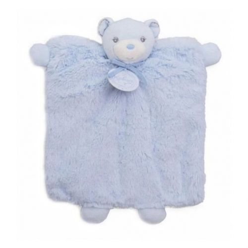  perle marionnette ours bleu 